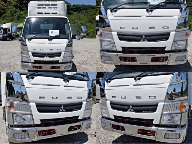 MITSUBISHI CANTER 2014