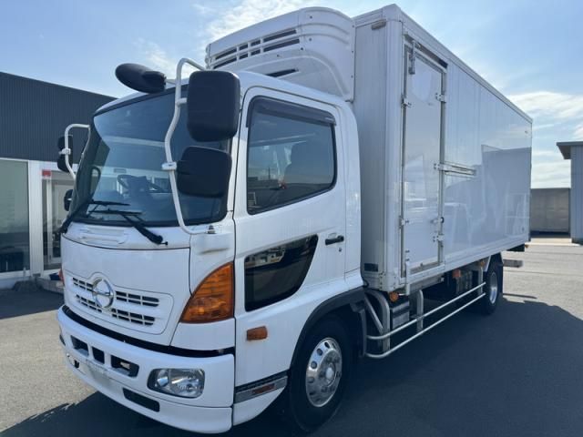 HINO RANGER 2015