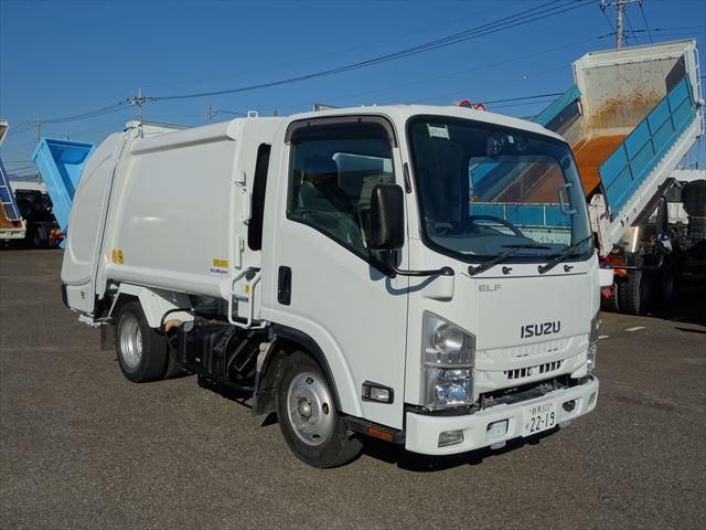 ISUZU ELF 2017