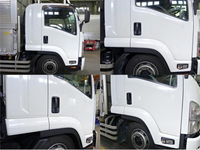 ISUZU FORWARD 2011