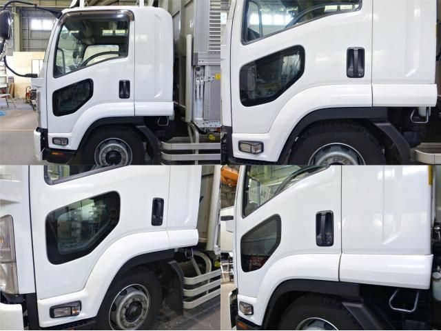 ISUZU FORWARD 2011