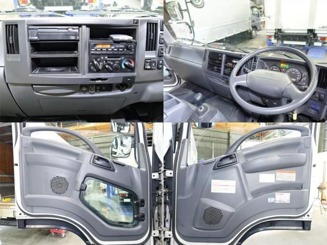 ISUZU FORWARD 2011