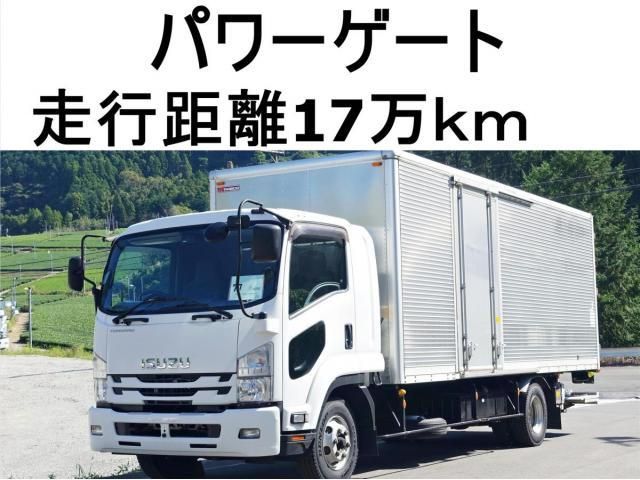 ISUZU FORWARD 2017