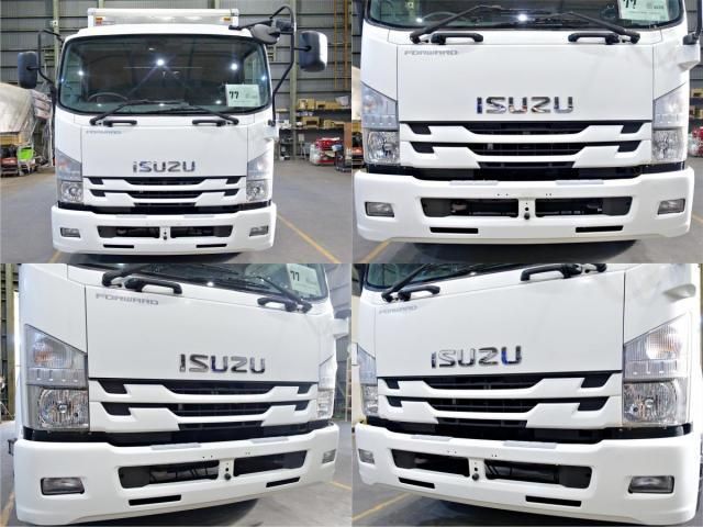 ISUZU FORWARD 2017