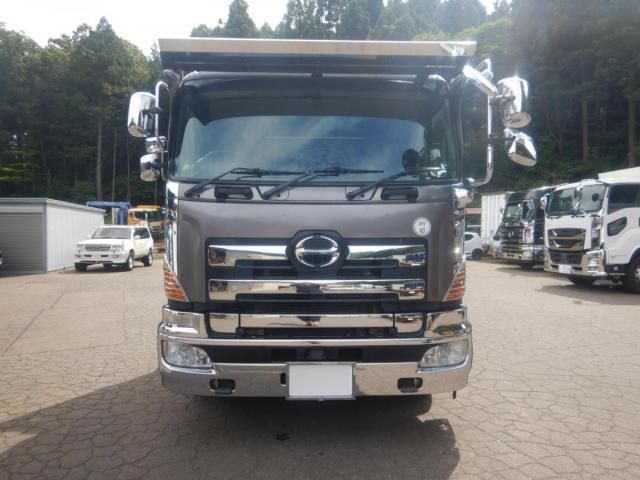 HINO PROFIA 2011