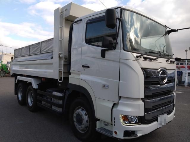 HINO PROFIA 2021
