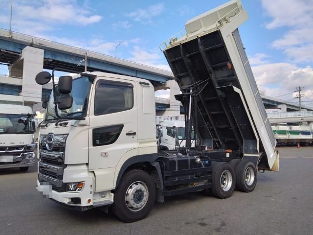 HINO PROFIA 2021