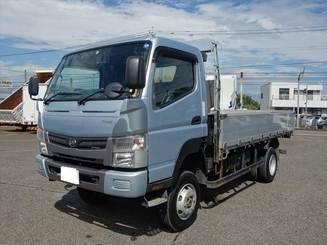 NISSAN DIESEL KAZET 2016