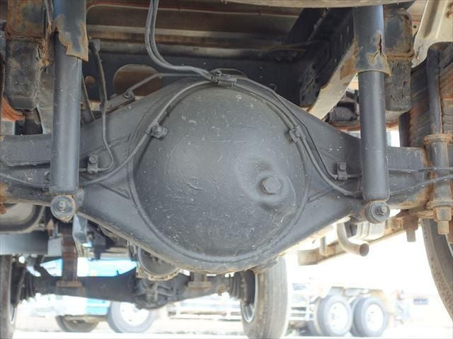 NISSAN DIESEL KAZET 2016