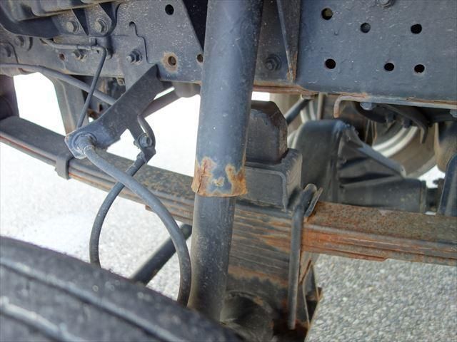 NISSAN DIESEL KAZET 2016