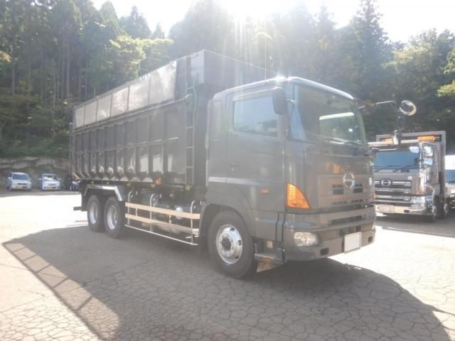 HINO PROFIA 2007