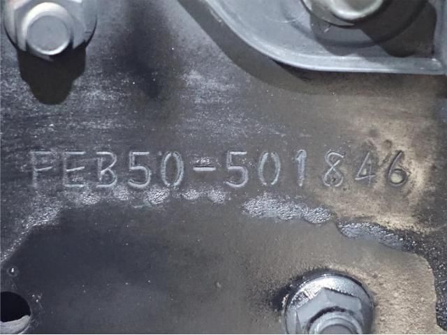 MITSUBISHI CANTER 2012