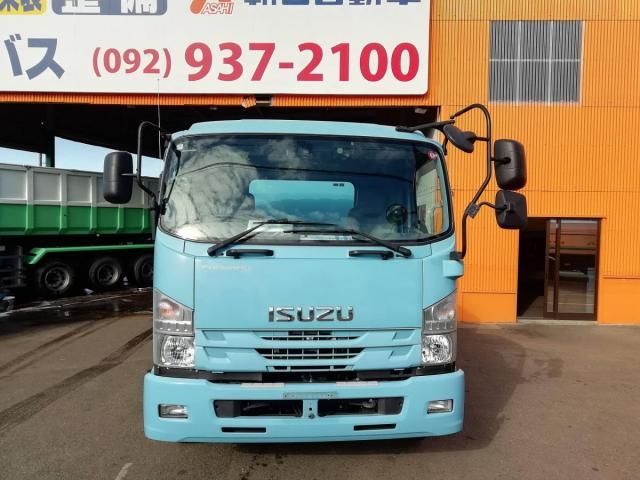 ISUZU FORWARD 2018