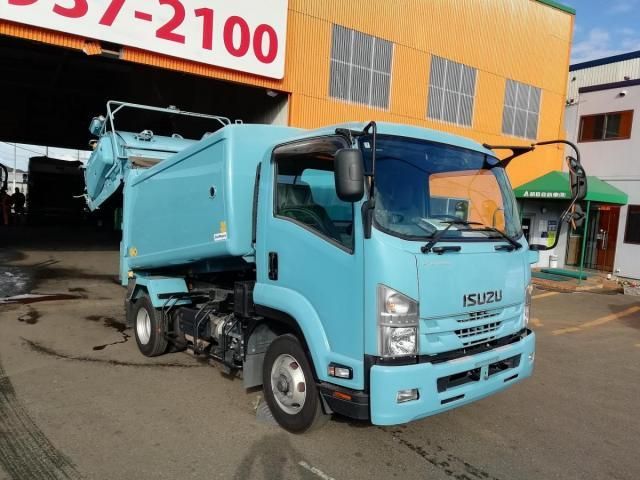 ISUZU FORWARD 2018