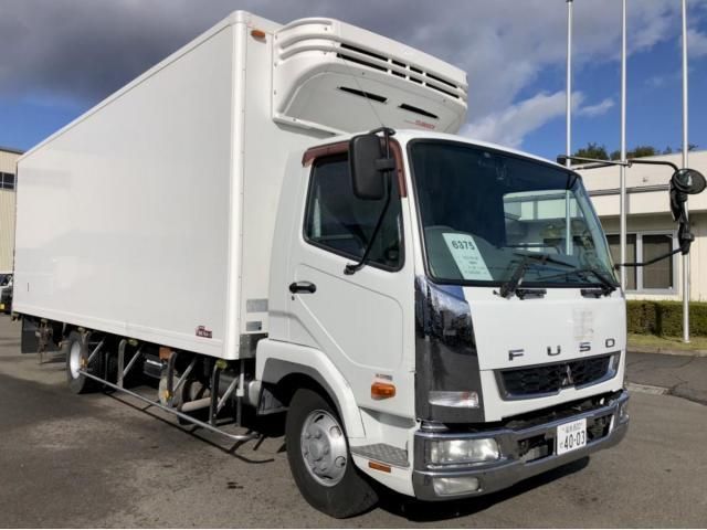 MITSUBISHI FUSOU FIGHTER 2012