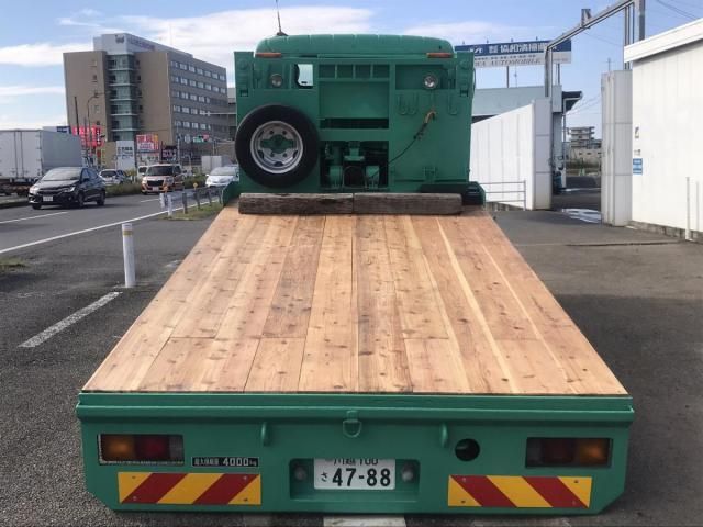 MITSUBISHI CANTER 1998