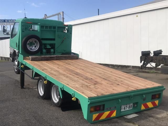 MITSUBISHI CANTER 1998