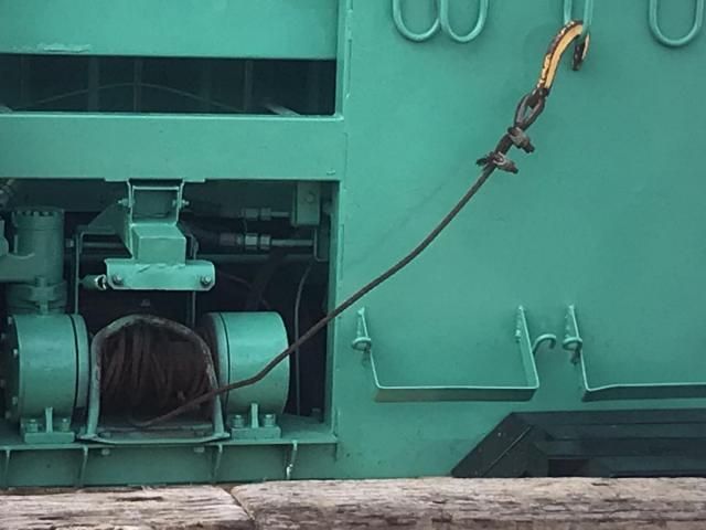 MITSUBISHI CANTER 1998