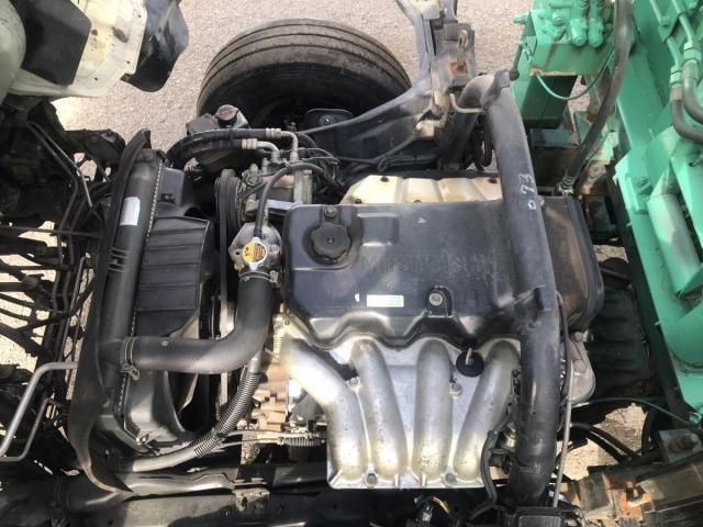 MITSUBISHI CANTER 1998