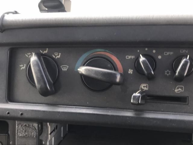 MITSUBISHI CANTER 1998