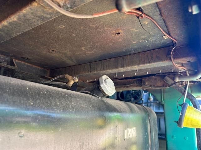 MITSUBISHI CANTER 1998