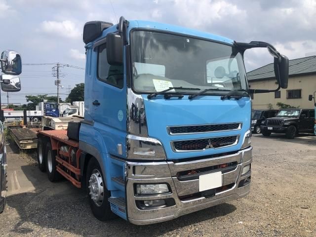 MITSUBISHI FUSOU SUPER GREAT 2013