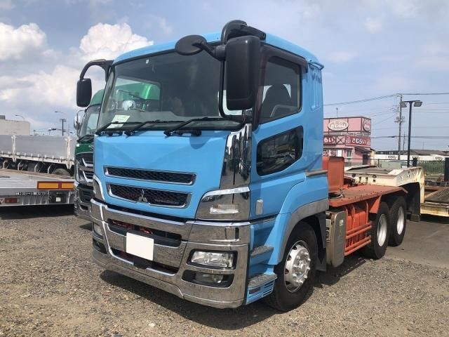 MITSUBISHI FUSOU SUPER GREAT 2013