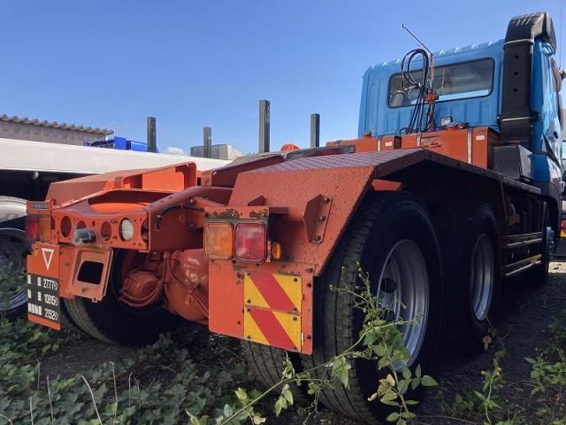 MITSUBISHI FUSOU SUPER GREAT 2013