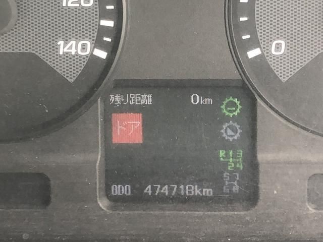 MITSUBISHI FUSOU SUPER GREAT 2013