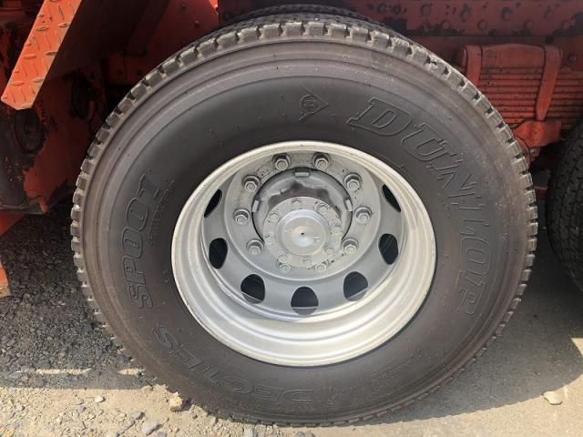 MITSUBISHI FUSOU SUPER GREAT 2013