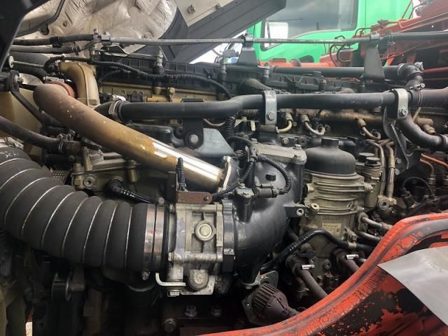 MITSUBISHI FUSOU SUPER GREAT 2013