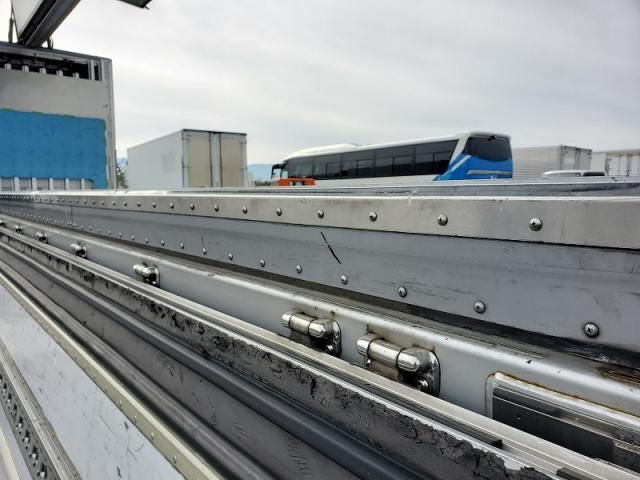 MITSUBISHI FUSOU SUPER GREAT 2012