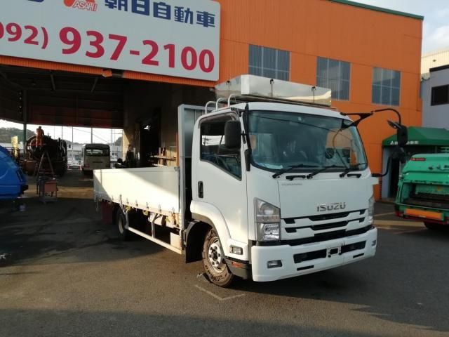 ISUZU FORWARD 2016