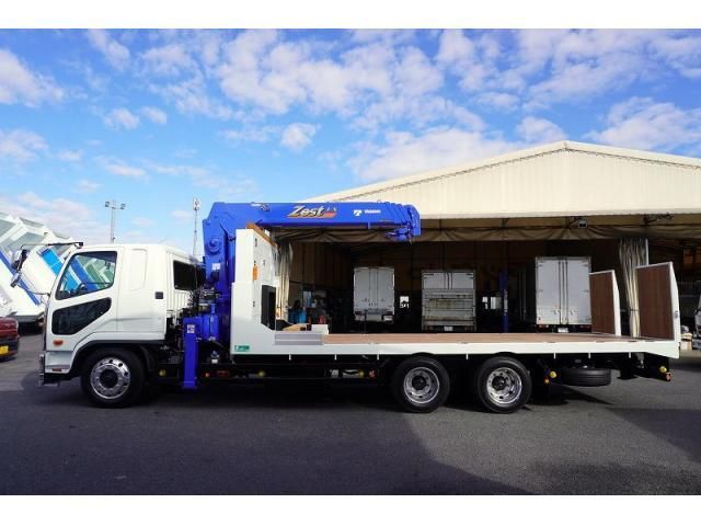 MITSUBISHI FUSOU FIGHTER 2023