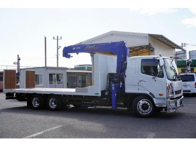 MITSUBISHI FUSOU FIGHTER 2023