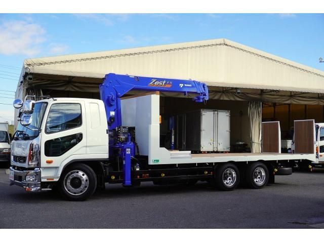 MITSUBISHI FUSOU FIGHTER 2023