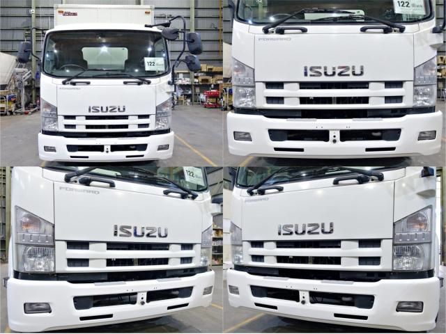ISUZU FORWARD 2014