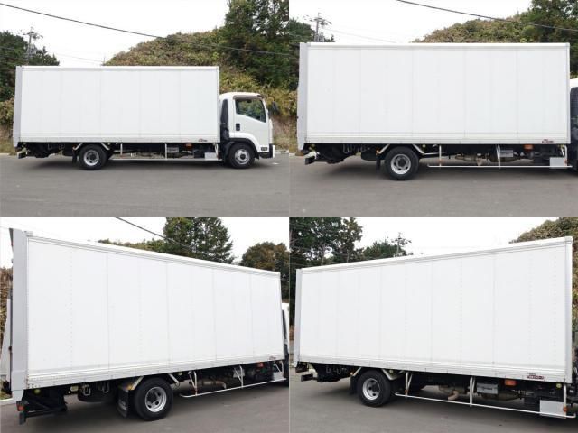 ISUZU FORWARD 2014