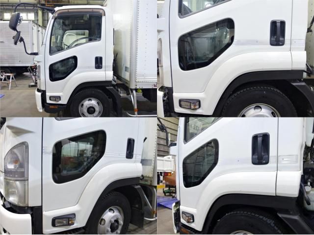 ISUZU FORWARD 2014