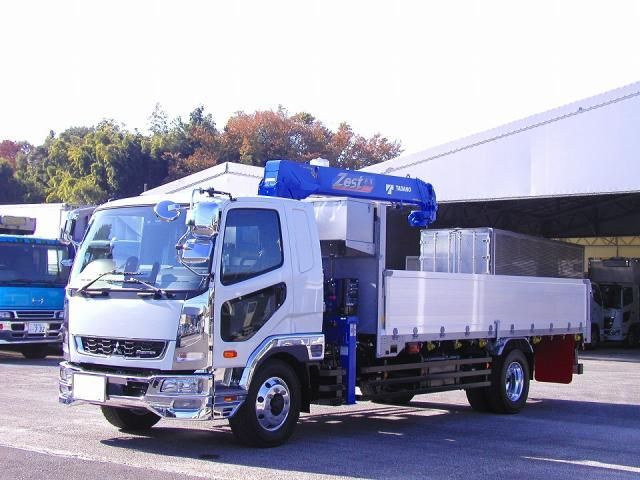 MITSUBISHI FUSOU FIGHTER 2023