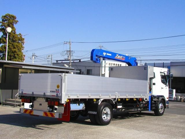 MITSUBISHI FUSOU FIGHTER 2023