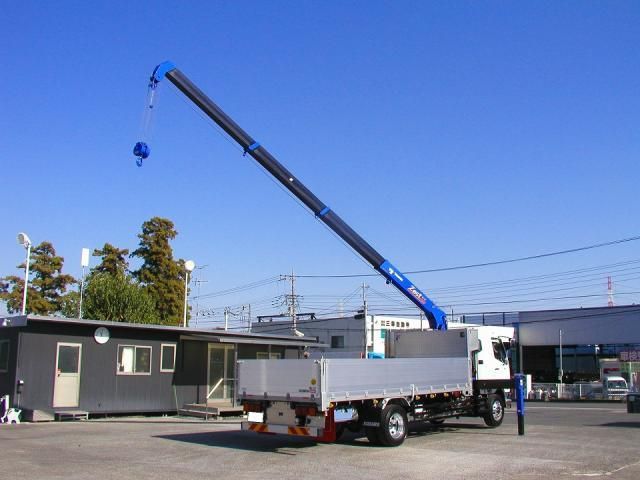 MITSUBISHI FUSOU FIGHTER 2023