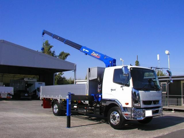 MITSUBISHI FUSOU FIGHTER 2023