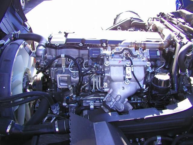 MITSUBISHI FUSOU FIGHTER 2023