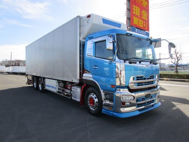 NISSAN DIESEL Quon 2015