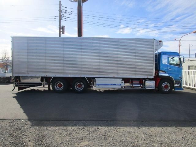 NISSAN DIESEL Quon 2015