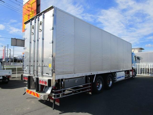 NISSAN DIESEL Quon 2015