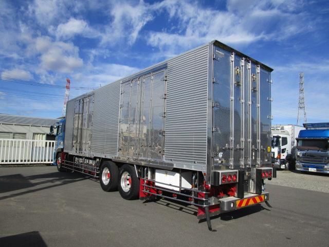 NISSAN DIESEL Quon 2015