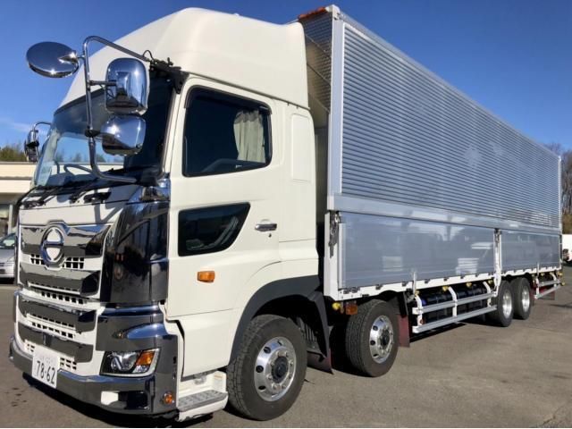 HINO PROFIA 2020
