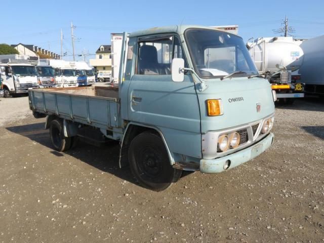 MITSUBISHI CANTER 1977
